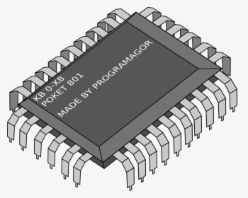 Integrated Circuits Png Photo - Integrated Circuits Png, Transparent Png, Free Download