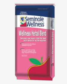 Seminole Wellness Herbal Blend - Packaging And Labeling, HD Png Download, Free Download