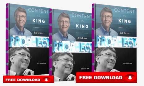 Bill Gates, HD Png Download, Free Download