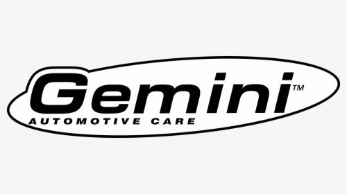 Gemini Logo Png Transparent - Gemini Automotive, Png Download, Free Download