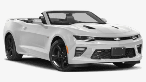 Convertible Chevrolet Png Download Image - Chevy Camaro Convertible 2018, Transparent Png, Free Download