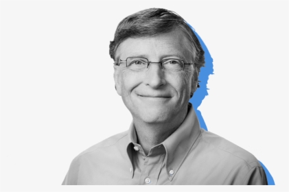 Bill Gates Profile Bill Gates Is An American Business - Bill Gates Tweet About Muslims, HD Png Download, Free Download