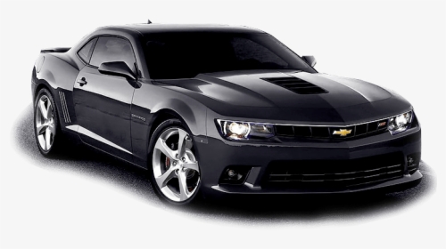 Red Camaro 2014, HD Png Download, Free Download