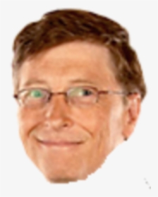 #billgates #shitpost - Bill Gates, HD Png Download, Free Download