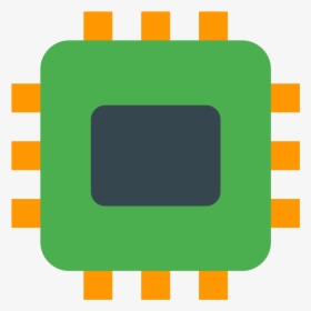 Computer Icons Integrated Circuits & Chips Central, HD Png Download, Free Download