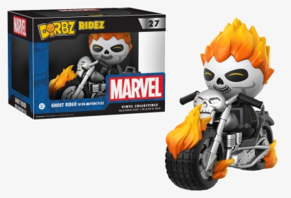 Funko Ghost Rider Dorbz, HD Png Download, Free Download