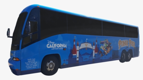 Disneyland Resort Express - Disneyland Bus, HD Png Download, Free Download