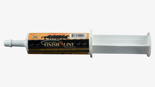 Finish Line U-7 Gastric Aid Syringe - Rifle, HD Png Download, Free Download