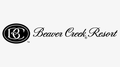 Beaver Creek Logo Png Transparent - Calligraphy, Png Download, Free Download