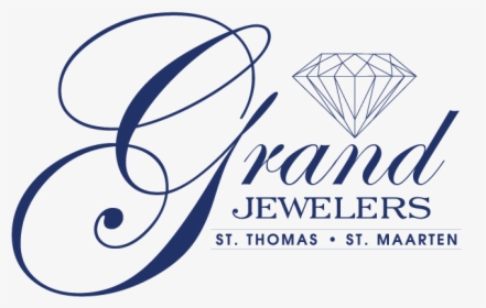 Grand Jewelers Logo - Graphic Design, HD Png Download, Free Download