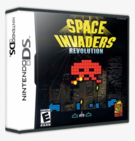 Space Invaders Revolution, HD Png Download, Free Download