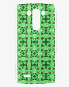 Green Gold Moroccan Lattice Diamonds Quilt Hard Case - Mobile Phone Case, HD Png Download, Free Download