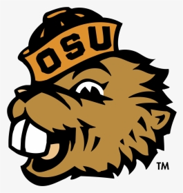 Osu Beavers Logo Png Transparent - Oregon State University Beaver, Png Download, Free Download