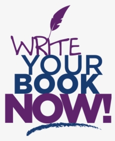 Write Your Book, HD Png Download, Free Download