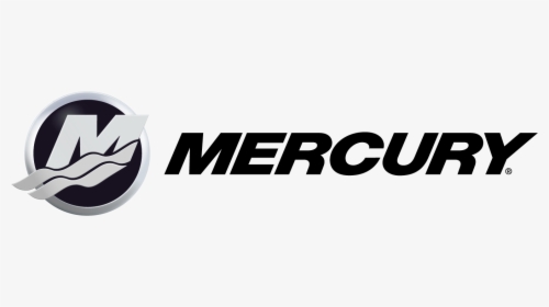 Mercury Logopng - Mercury Boat Logo Vector, Transparent Png, Free Download