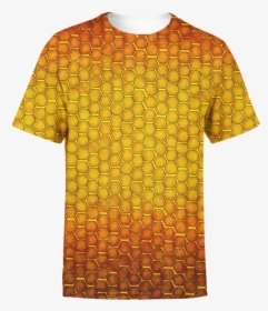 Honeycomb Unisex Shirt, HD Png Download, Free Download
