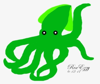 Artisticthe Kraken Art - Kraken Clipart, HD Png Download, Free Download