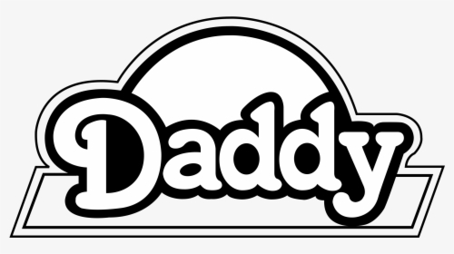 Daddy Logo Png Transparent - Daddy, Png Download, Free Download