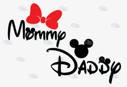 Mickey Mouse Minnie Mouse Daisy Duck T Shirt Iron On - Disney Blue Logo Png, Transparent Png, Free Download