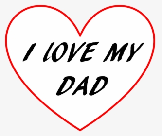 I Love My Dad Wallpaper - Love You Mom And Dad Hd, HD Png Download, Free Download