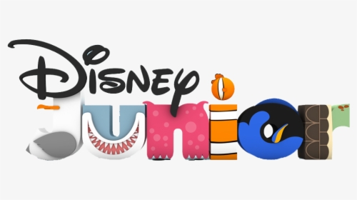 Image Finding Disney Junior - Disney Junior Logo Transparent, HD Png Download, Free Download