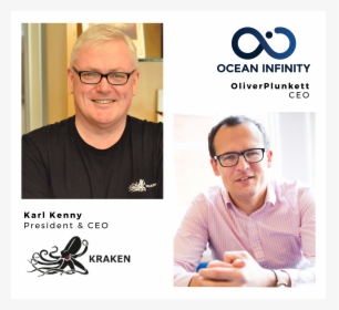 Ocean Infinity And Kraken Robotics Inc - Oliver Plunkett Ocean Infinity, HD Png Download, Free Download