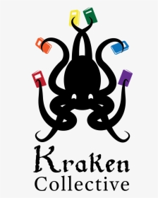 Kraken Black03 - Illustration, HD Png Download, Free Download