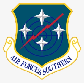 Air Forces Southern Shield, HD Png Download, Free Download