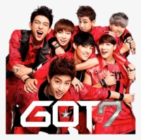 Got7 Band - Got7 Around The World Album Cover, HD Png Download, Free Download