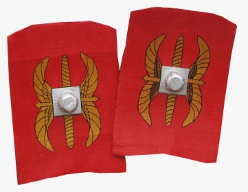 Make Your Own Roman Shield - Earrings, HD Png Download, Free Download