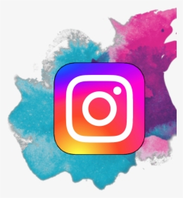 Logo Instagram Png Pastel - Pastel Transparent Instagram Logo, Png Download, Free Download