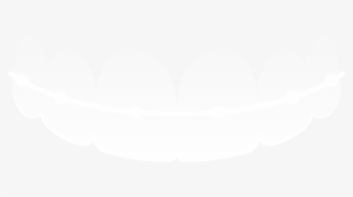 Braces - Johns Hopkins Logo White, HD Png Download, Free Download