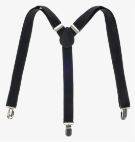 Adjustable Braces - Suspenders, HD Png Download, Free Download