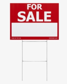 House For Sale Sign, HD Png Download, Free Download