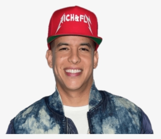 Daddy Yankee Rich & Fly Cap - Rich And Fly Hats Daddy Yankee, HD Png Download, Free Download