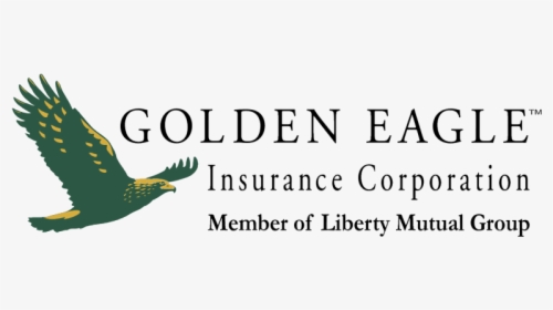 Golden Eagle Vector Logo - Desain Kreatif, HD Png Download, Free Download