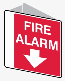 Brady Fire Equipment Signs - Sign, HD Png Download, Free Download