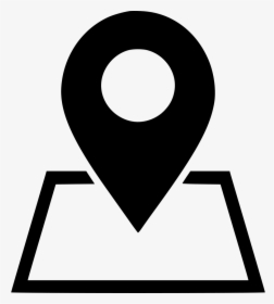 Maps - Icono Mapa, HD Png Download, Free Download