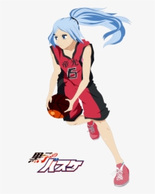Anime, Basketball, And Black Image - Kuroko No Basuke Png, Transparent Png, Free Download