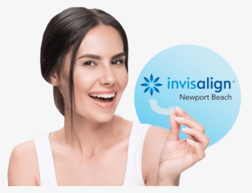 Inviaslign-treatment - Clear Aligners, HD Png Download, Free Download