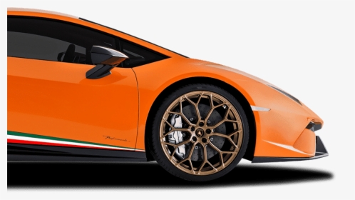 Lamborghini Huracan Performante Vector, HD Png Download, Free Download