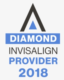 2018 Diamond-1 - Diamond Invisalign, HD Png Download, Free Download
