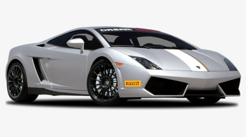 Lamborghini Real Racing Car, HD Png Download, Free Download