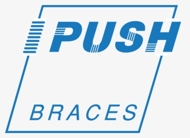 Push Braces Logo Png Transparent - Printing, Png Download, Free Download