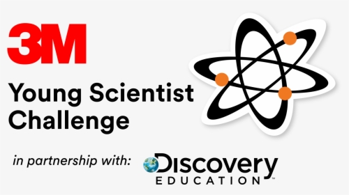 3m Ysc - 3m Young Scientist Challenge, HD Png Download, Free Download