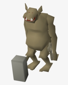 Osrs Troll, HD Png Download, Free Download
