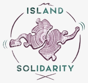 Island Solidarity - Graphic Design, HD Png Download, Free Download