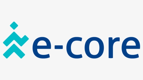 E-core Logo - Graphic Design, HD Png Download, Free Download