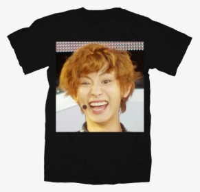 Sctshirt Tshirt Exo Chanyeol Funnymemes Memes Exol - Exo Funny Faces Chanyeol, HD Png Download, Free Download