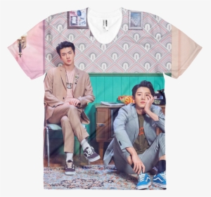 Chanyeol Sehun We Young, HD Png Download, Free Download